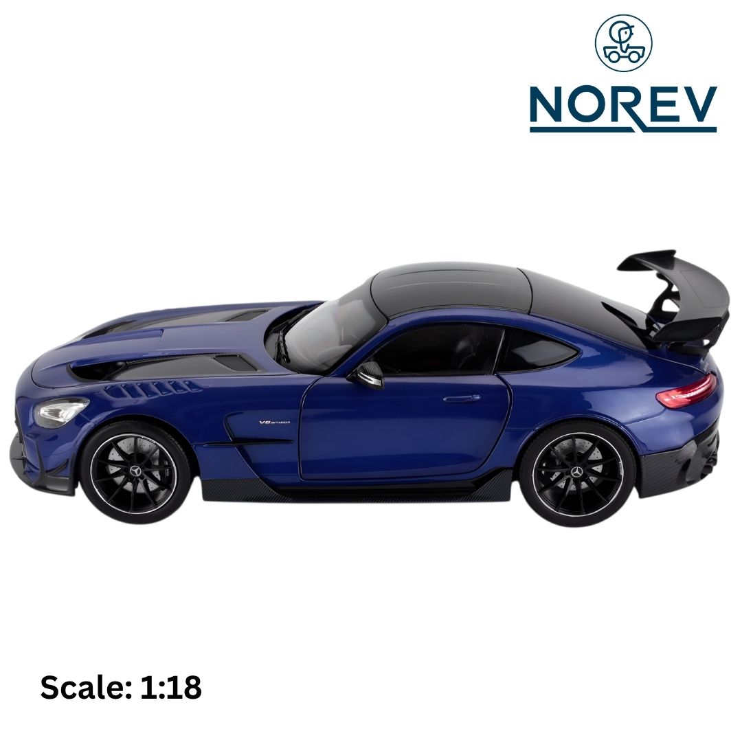 MERCEDES BENZ AMG GT BLACK SERIES - 2021