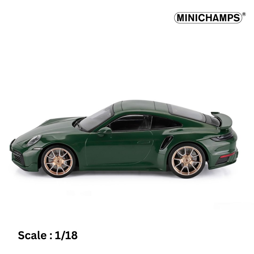 PORSCHE - 911 992 TURBO SPORT DESIGN 2024