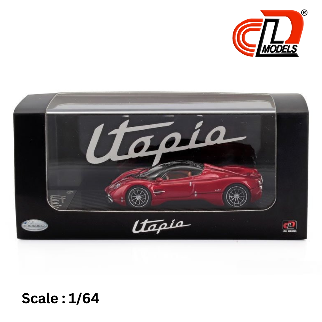 PAGANI - UTOPIA 2022