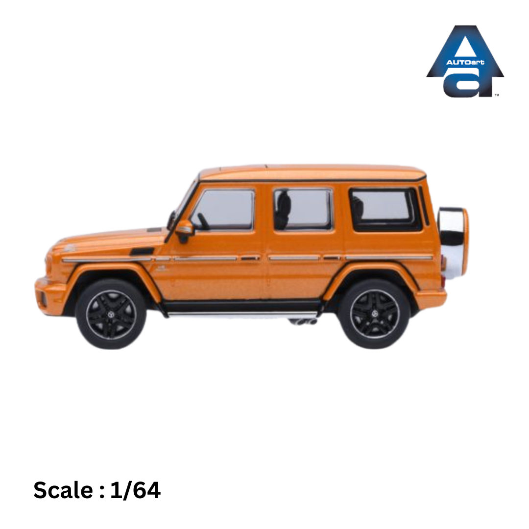 MERCEDES BENZ - G-CLASS G63 AMG (W463) V8 BITURBO 2017