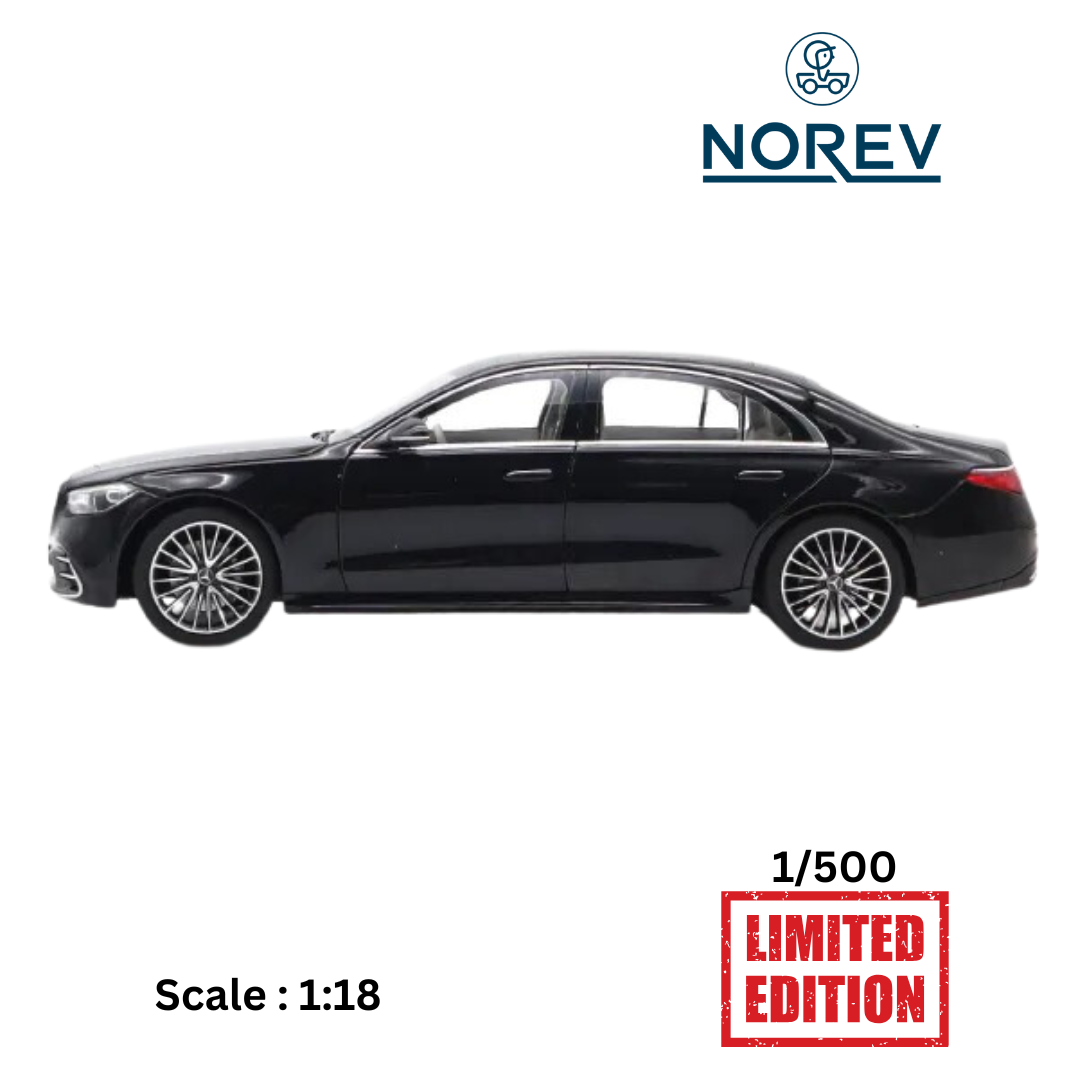 Mercedes-Benz S-Class AMG Line - 2021
