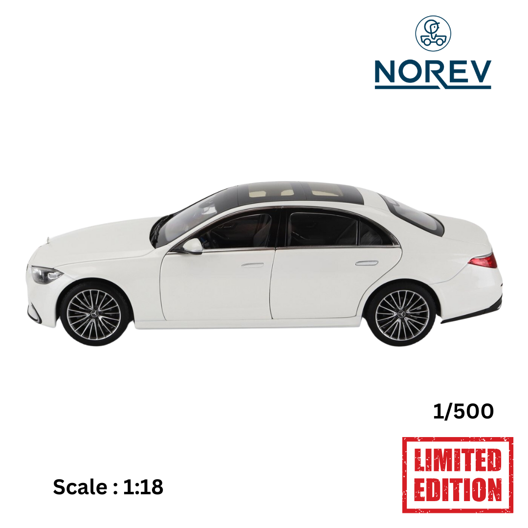 Mercedes-Benz S-Class AMG Line - 2021