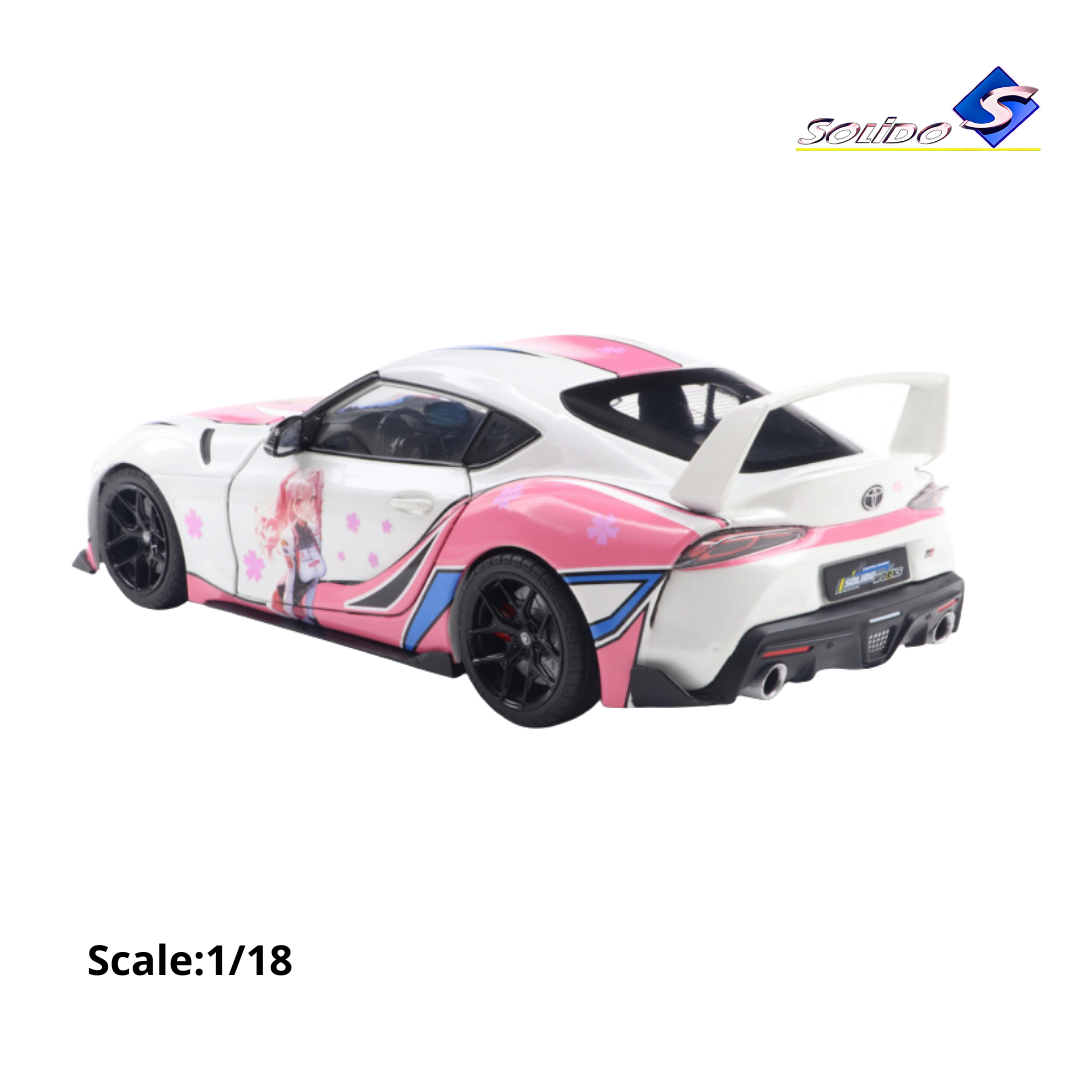 TOYOTA SUPRA GR ITASHA - 2024