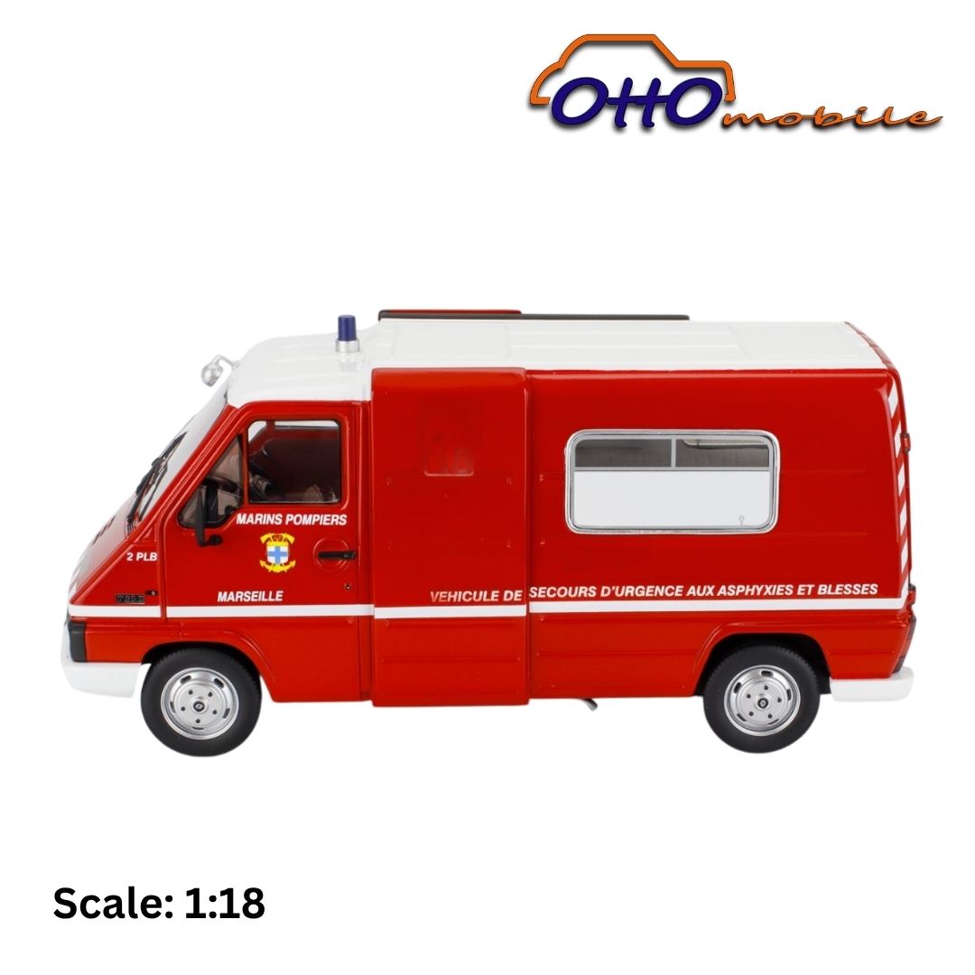 RENAULT MASTER T30D - 1980