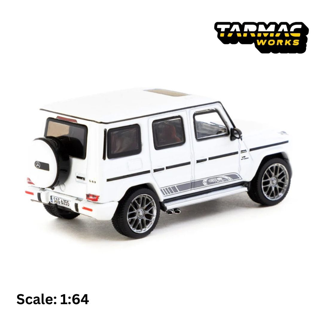 Mercedes-AMG G 63 Edition 55