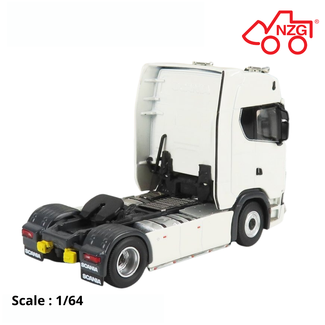 SCANIA - S730 V8 TRACTOR TRUCK 2-ASSI 2017