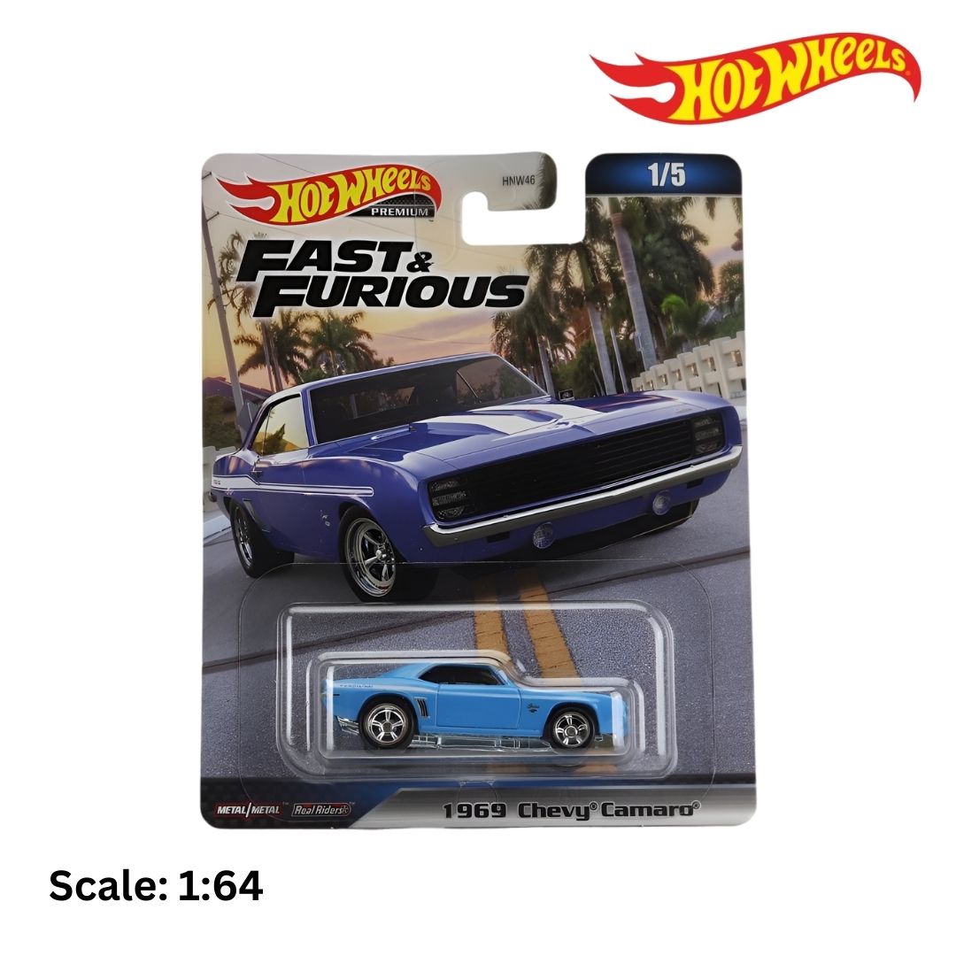 CHEVROLET CAMARO YENKO SC - 1969