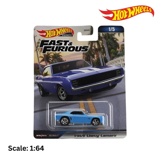 CHEVROLET CAMARO YENKO SC - 1969