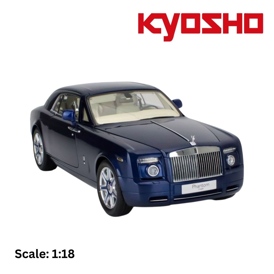ROLLS ROYCE PHANTOM COUPE 2-DOOR - 2008