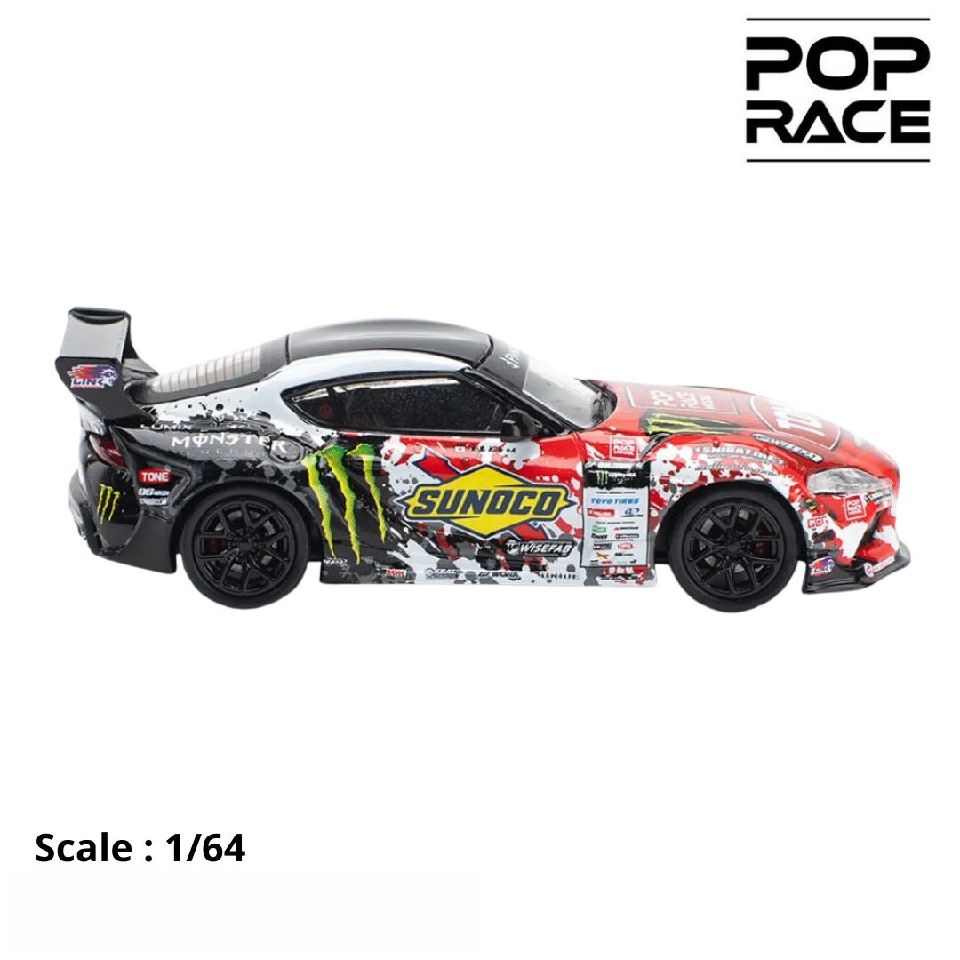 TOYOTA - SUPRA GR PANDEM D1GP 2024 DAIGO SAITO