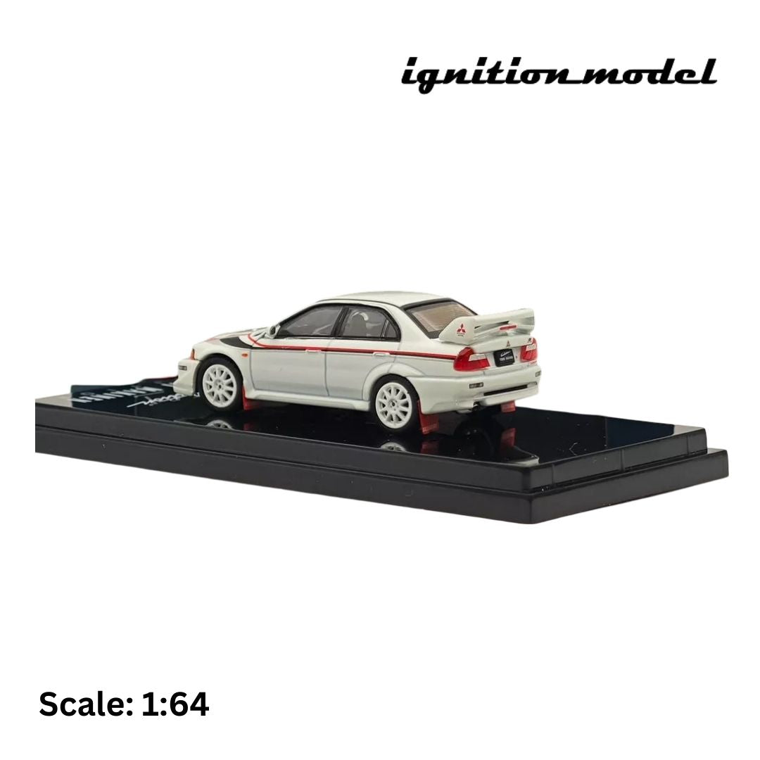 MITSUBISHI LANCER GSR EVOLUTION 6 (T.M.E.) - 2000