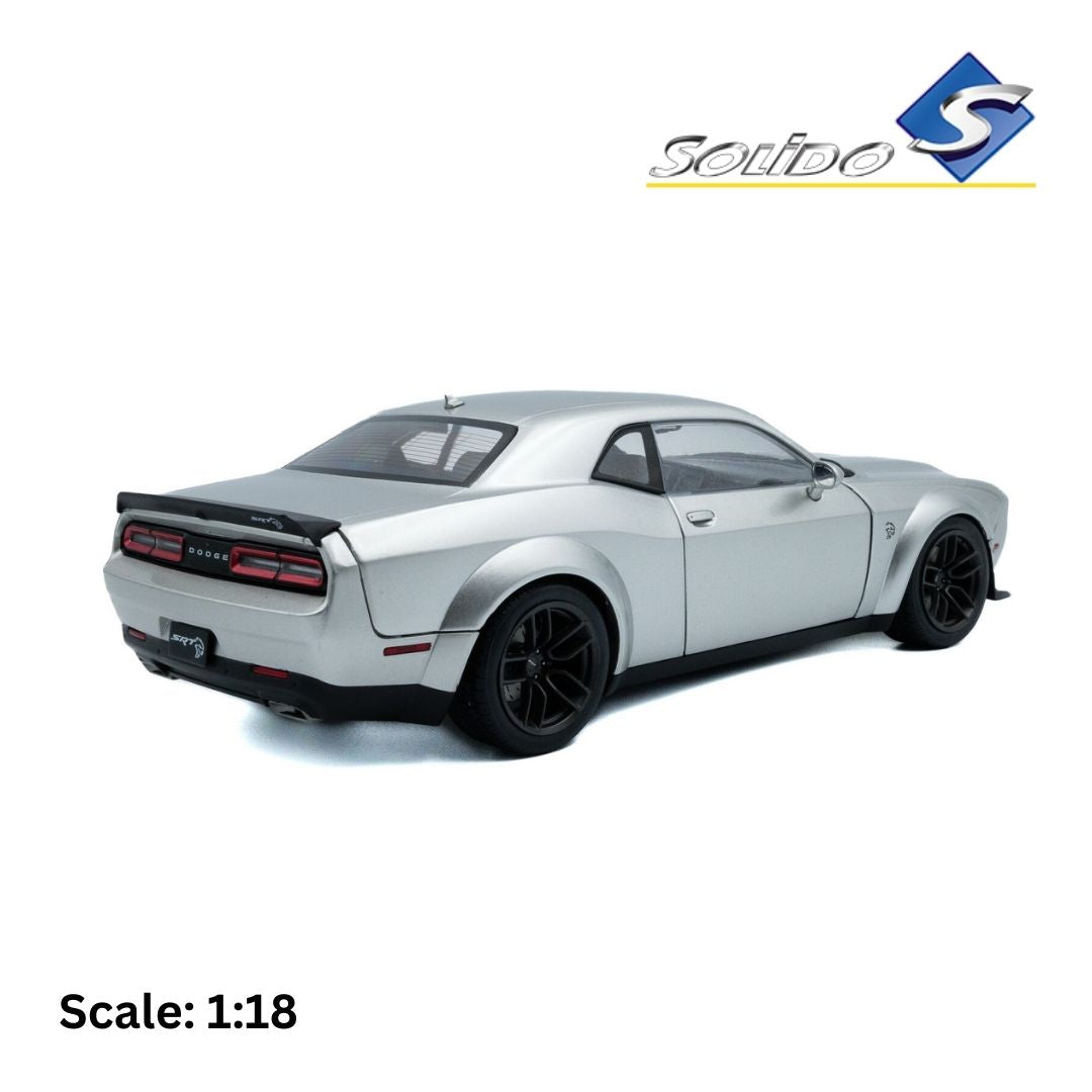 DODGE CHALLENGER SRT HELLCAT - 2023