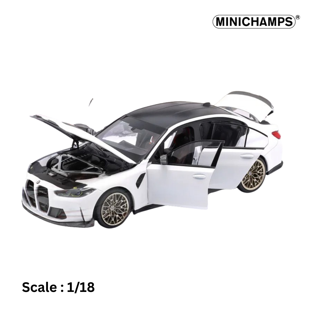 BMW - 3-SERIES M3 CS 2023