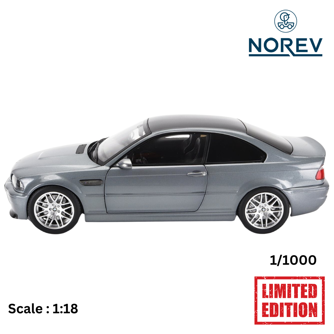 BMW M3 CSL (E46) COUPE - 2003