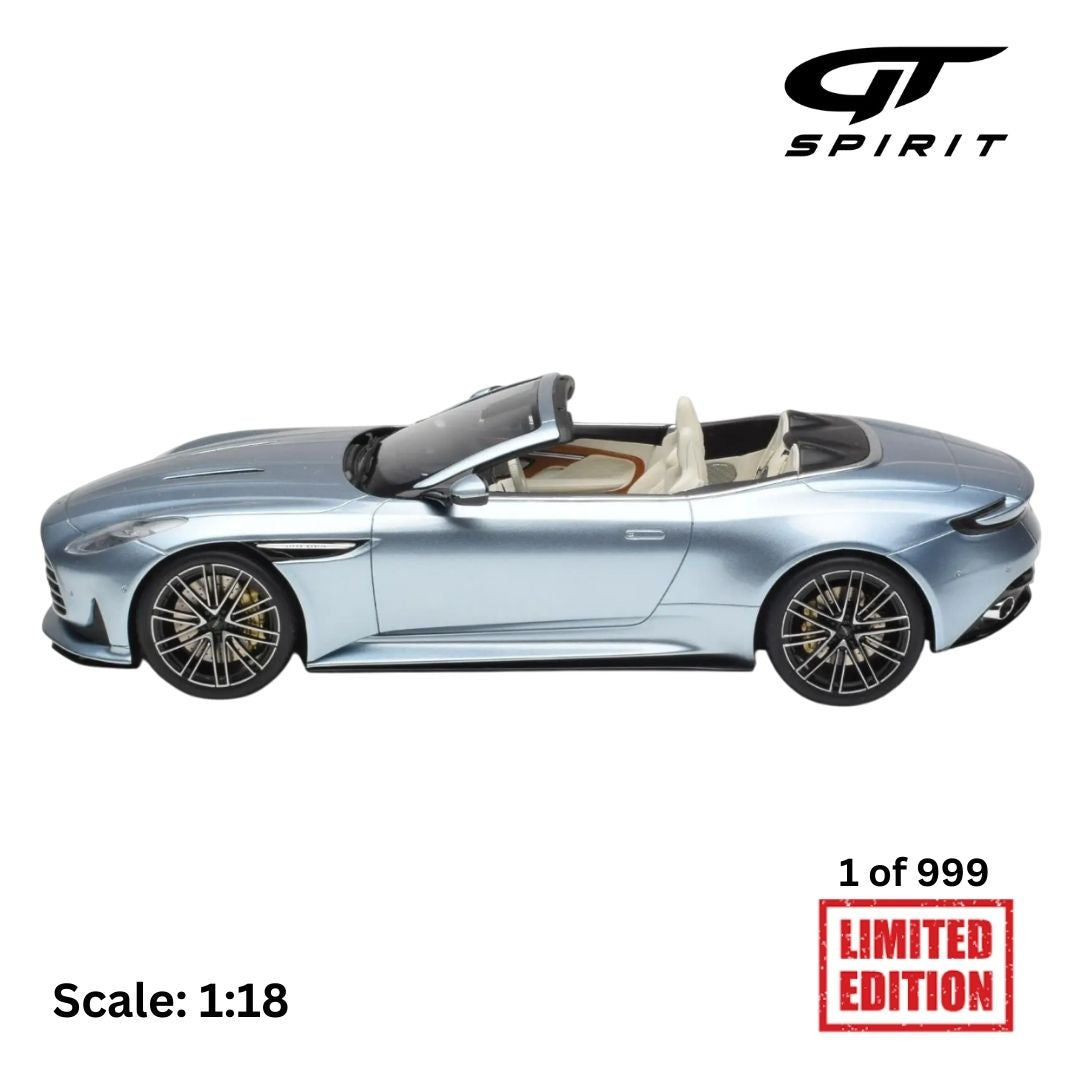 ASTON MARTIN DB12 VOLANTE - 2023