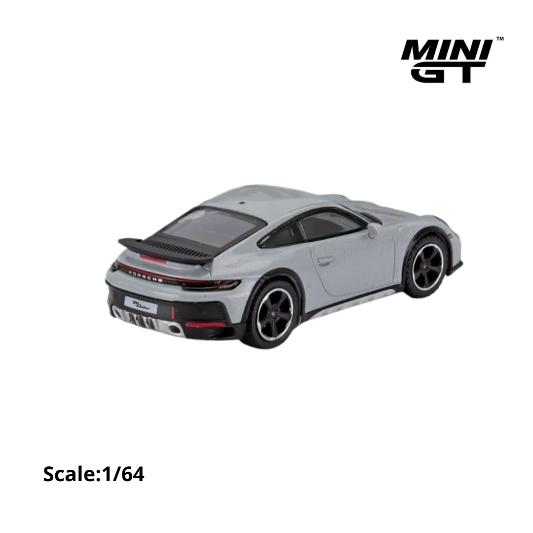 PORSCHE 911 992 DAKAR COUPE - 2023