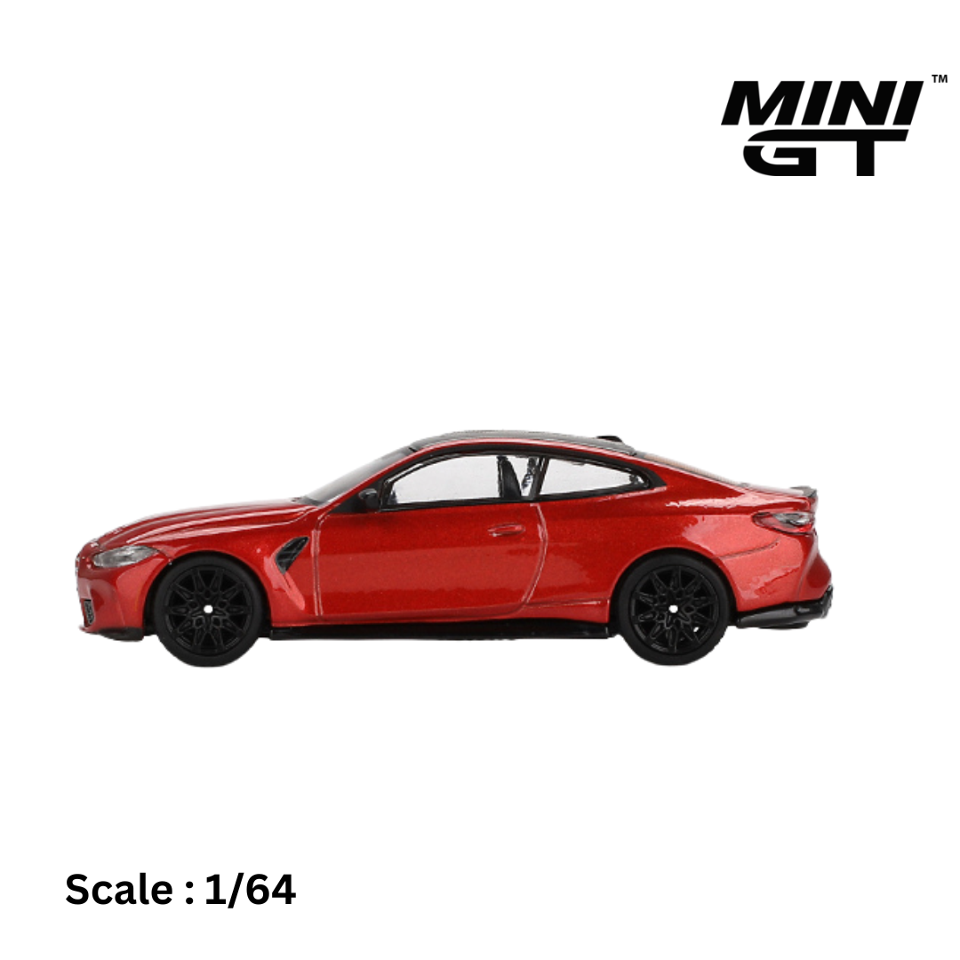 BMW - 4-SERIES M4 COUPE (G82) COMPETITION LHD 2024