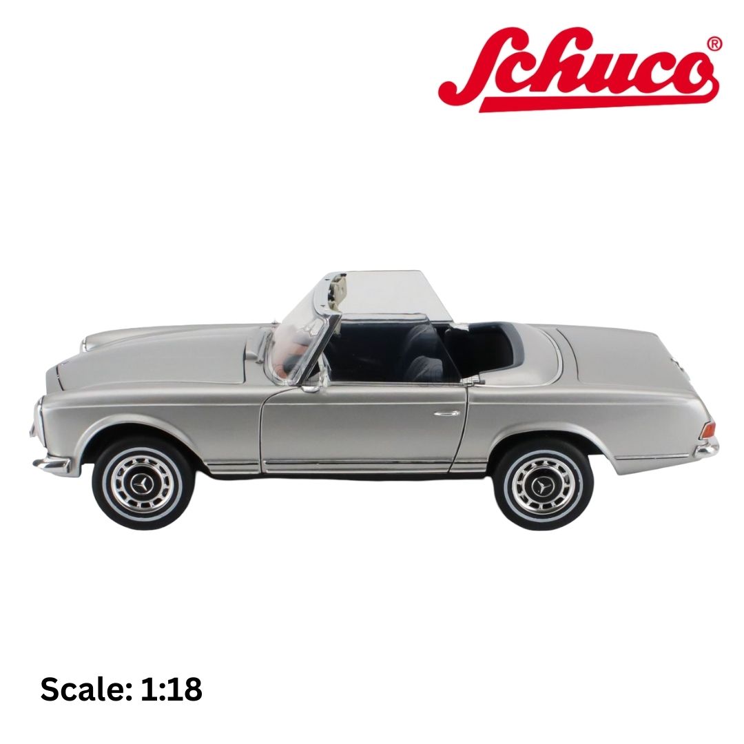 MERCEDES BENZ 280SL PAGODA SPIDER (W113) - 1968