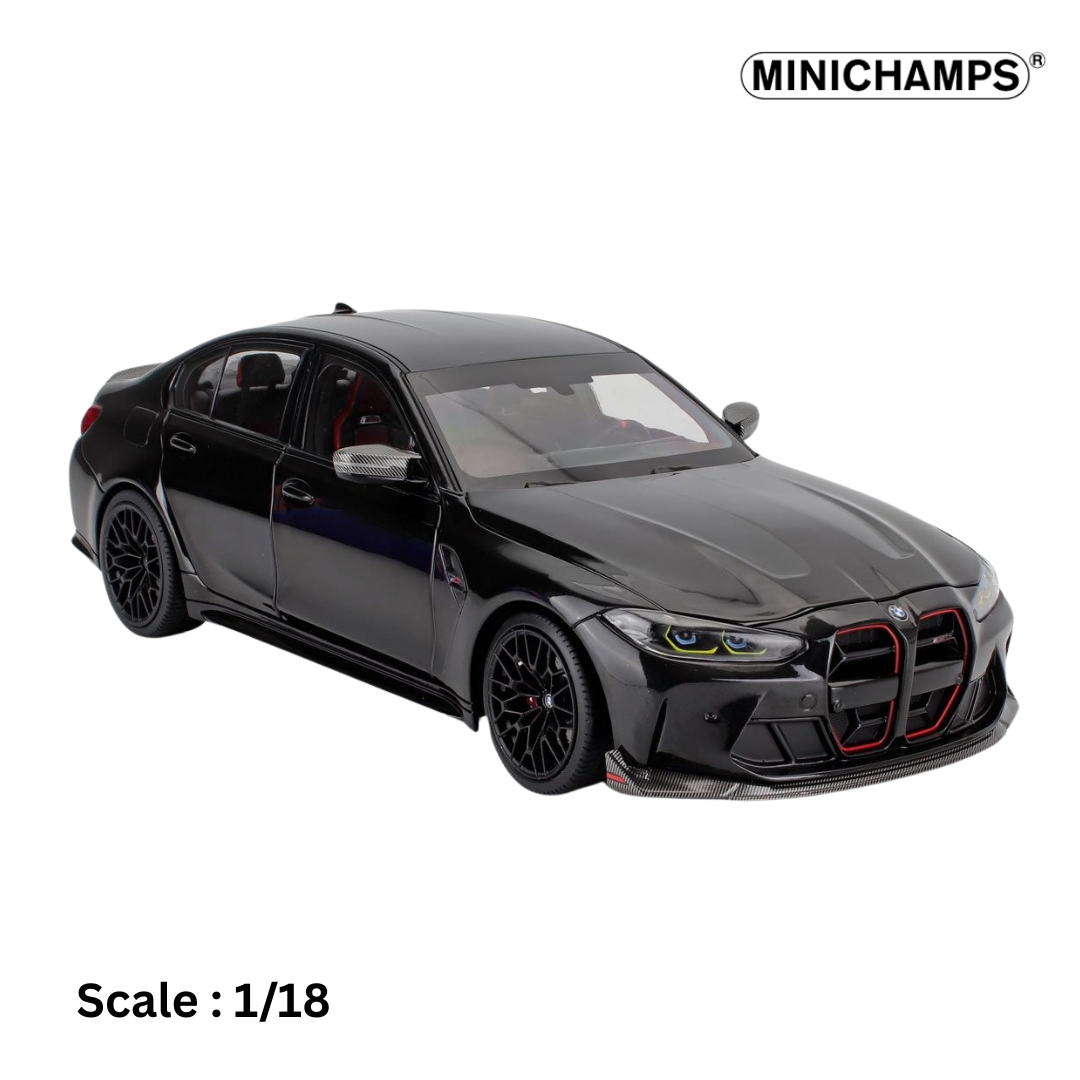 BMW - 3-SERIES M3 CS 2023