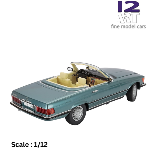 MERCEDES BENZ - SL-CLASS 380SL (R107) 1983