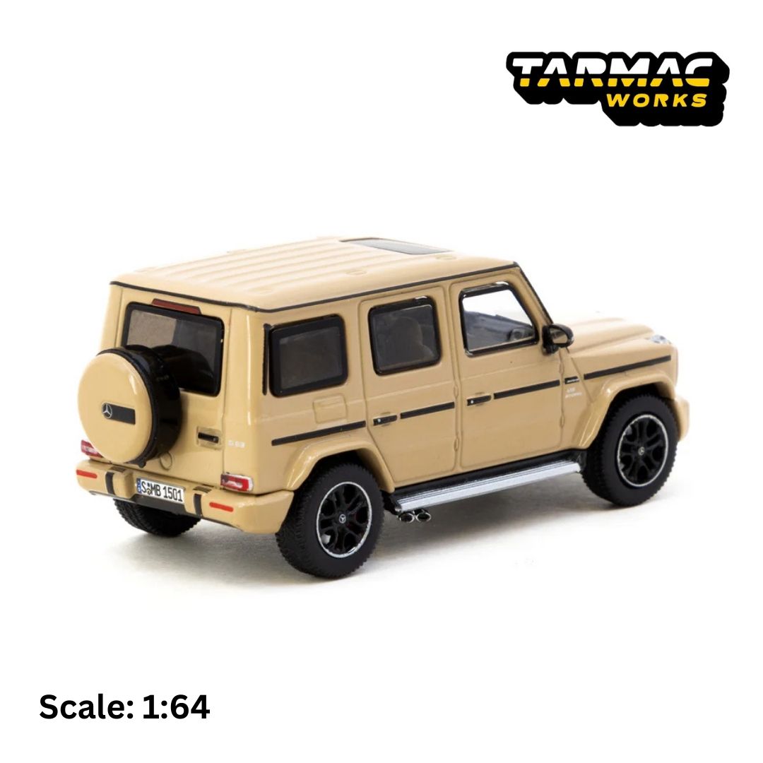 MERCEDES BENZ G-CLASS G63 4x4 AMG - 2020