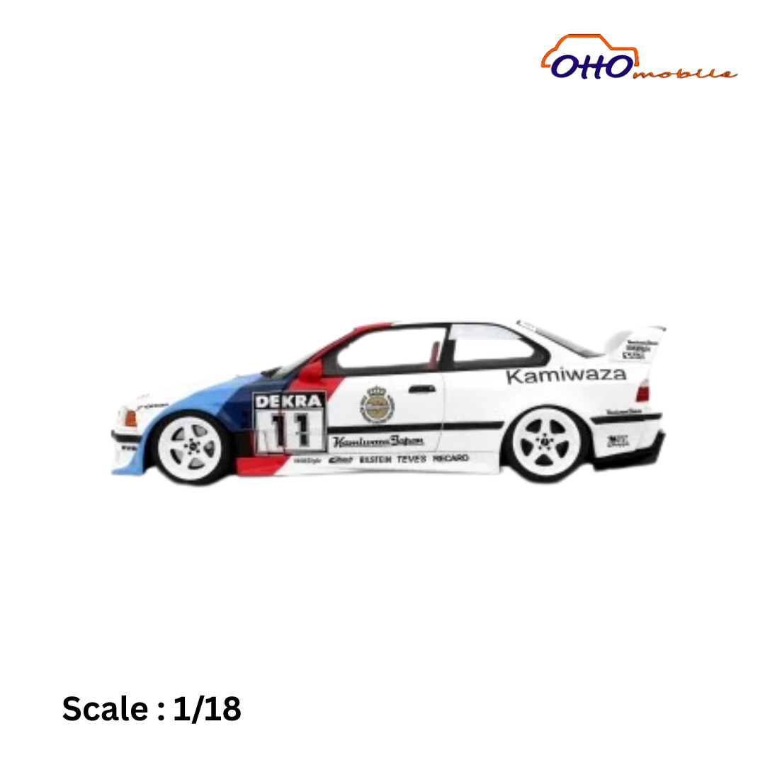 BMW - 3-SERIES M3 (E36) COUPE N 11 KAMIWAZA BY KHYZYL SALEEM 1995