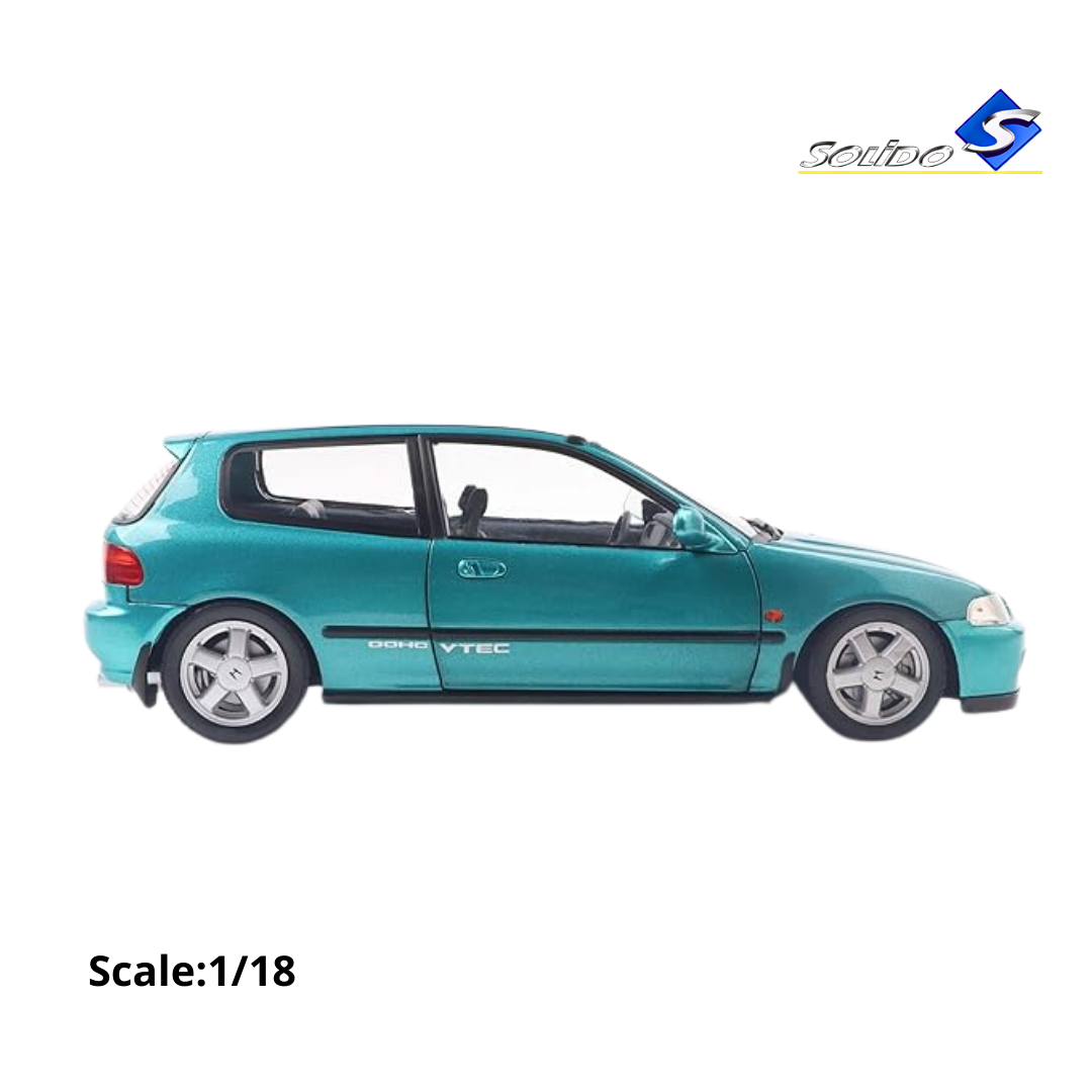 HONDA - CIVIC (EG6) AZTEC 1991