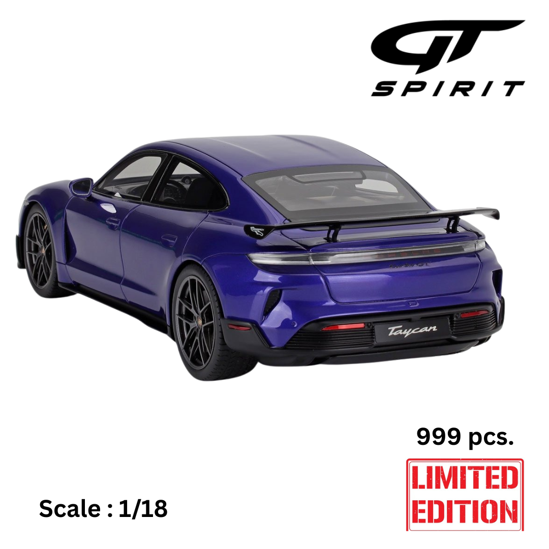 PORSCHE - TAYCAN TURBO 2023