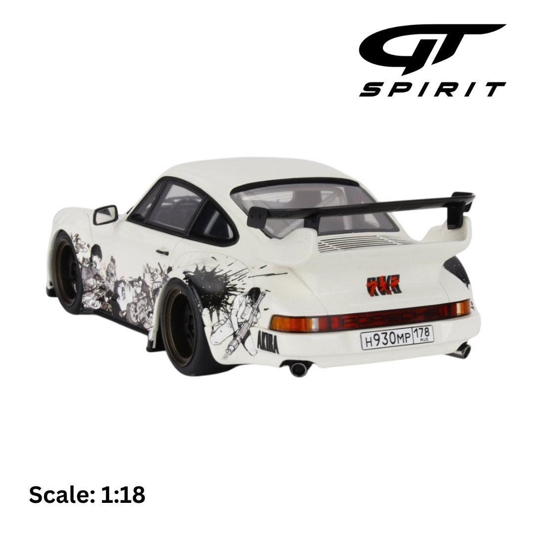 PORSCHE 911 964 RWB AKIRA COUPE - 2024