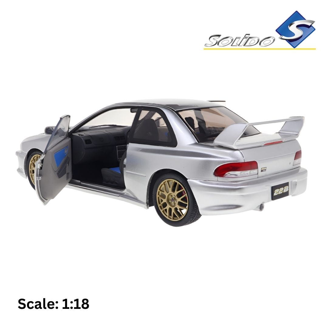 SUBARU IMPREZA 22B - 1998