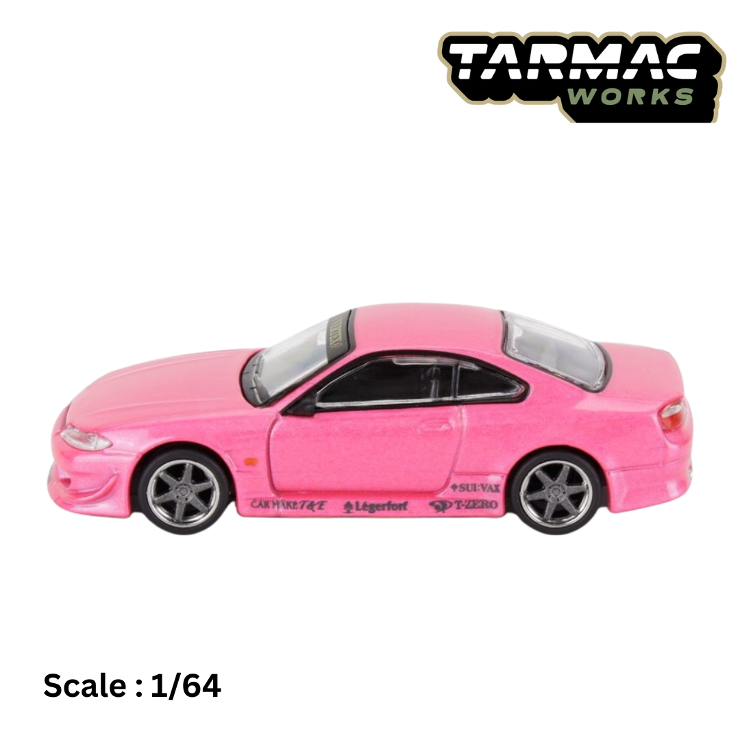 NISSAN SILVIA (S15) COUPE VERTEX - 1999