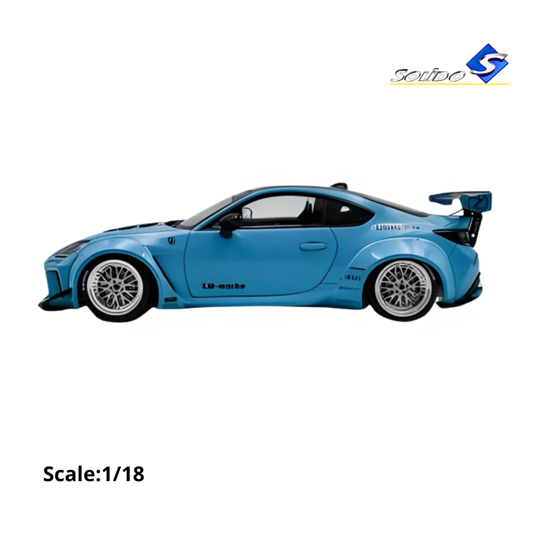 TOYOTA - GR86 LBWK BODY KIT COUPE 2024