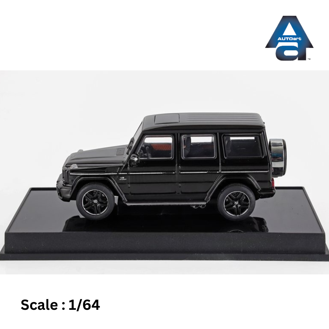 MERCEDES BENZ - G-CLASS G63 AMG (W463) V8 BITURBO 2017