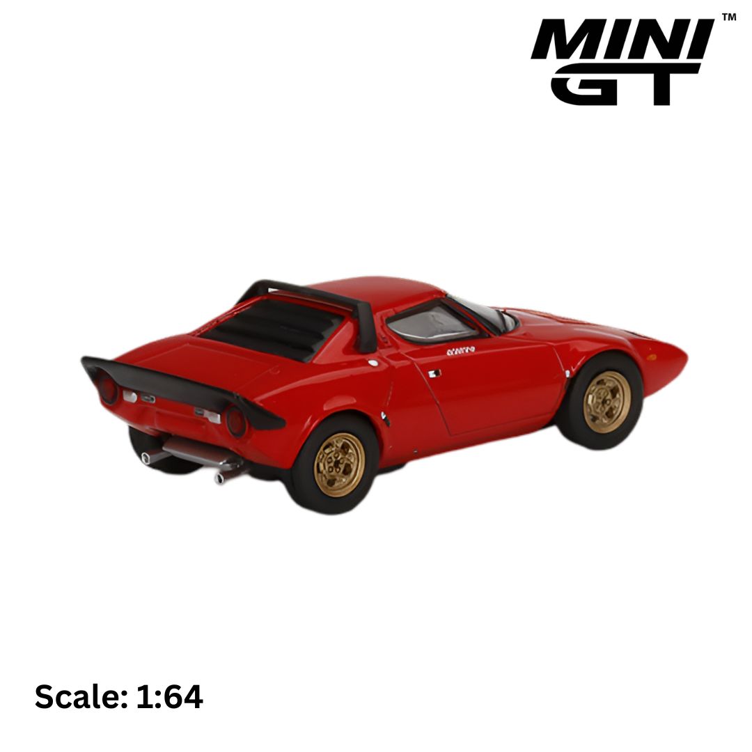 LANCIA STRATOS HF STRADALE - 1973