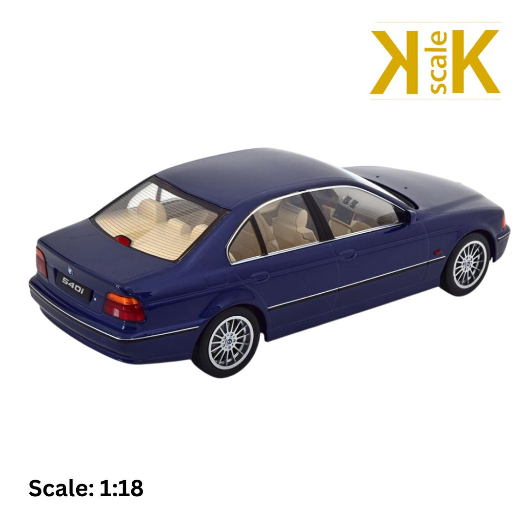 BMW 540i (E39) limousine - 1995