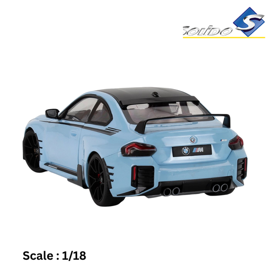 BMW - 2-SERIES M2 M-PERFORMANCE PARTS (G87) 2024