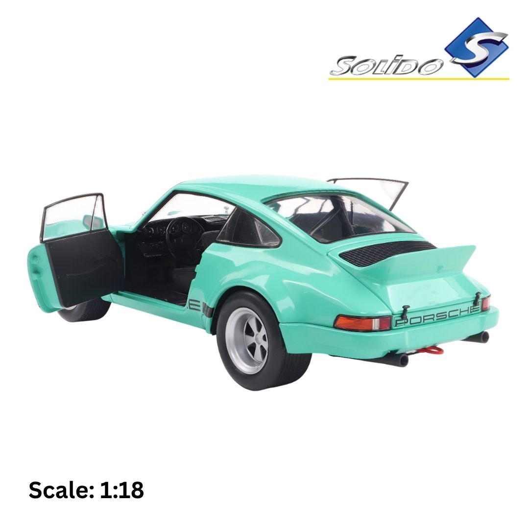 PORSCHE 911 RS 3.0L COUPE IROC DAYTONA - 1974
