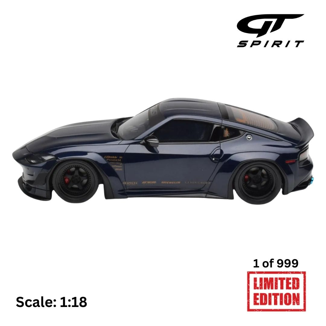 Nissan 400Z Pandem