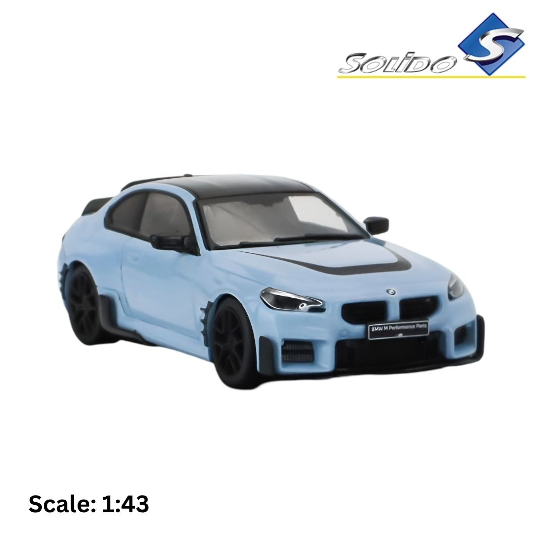BMW 2-SERIES M2 COMPETITION (G87) - 2023