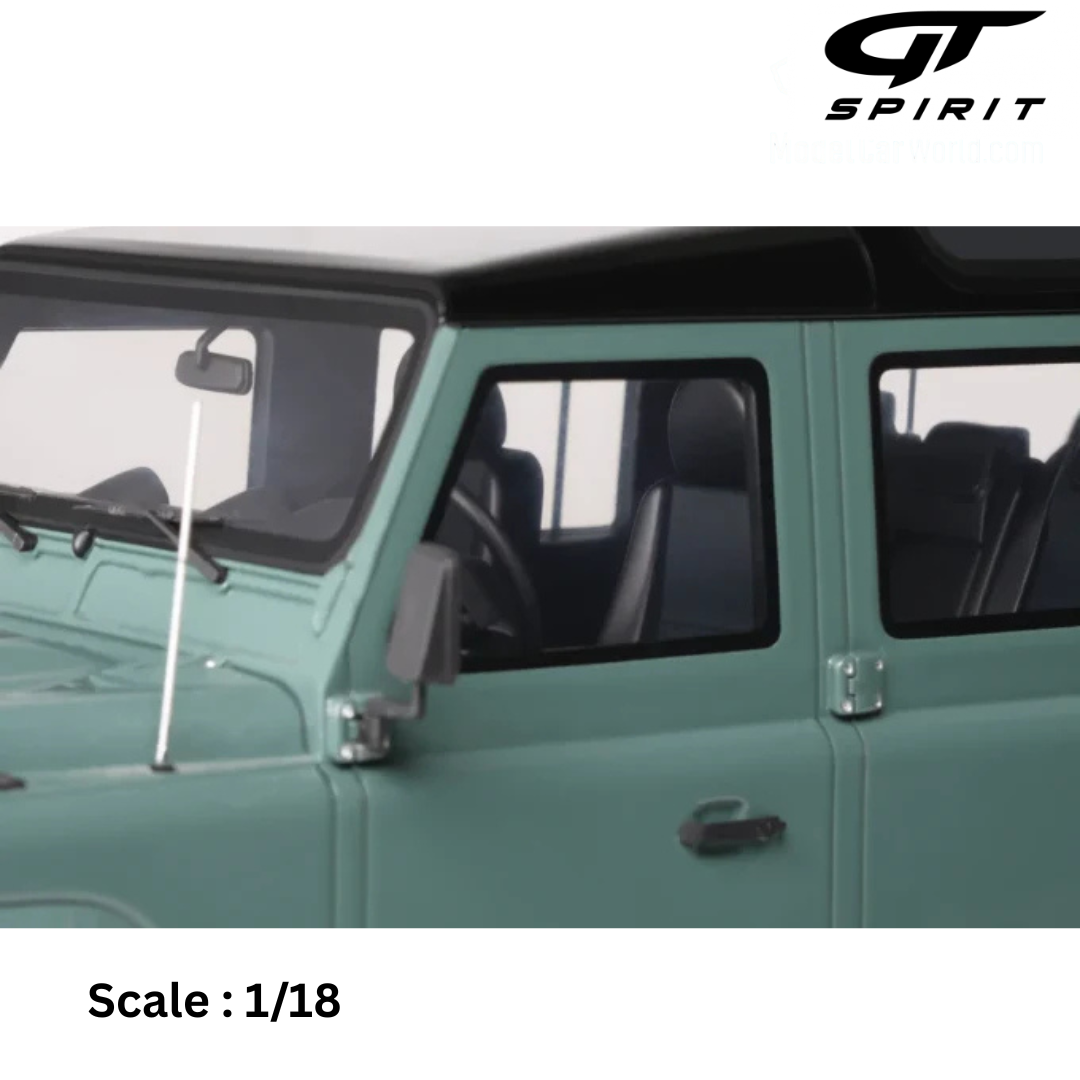 LAND ROVER - DEFENDER 110 MKII 2016