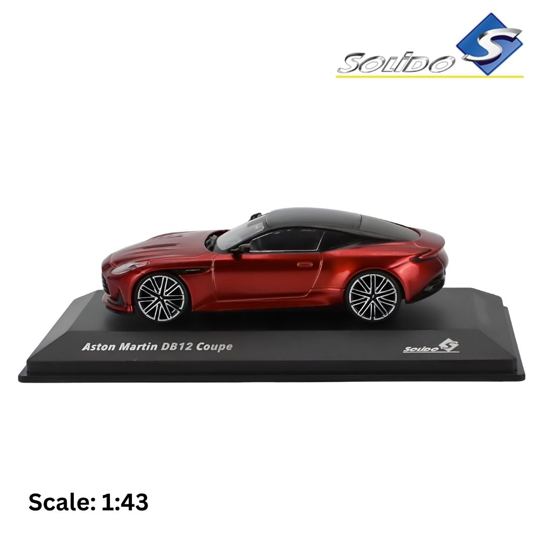 ASTON MARTIN DB12 4.0L V8 COUPE - 2023