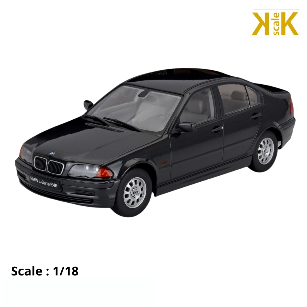 BMW - 3-SERIES (E46) 1999