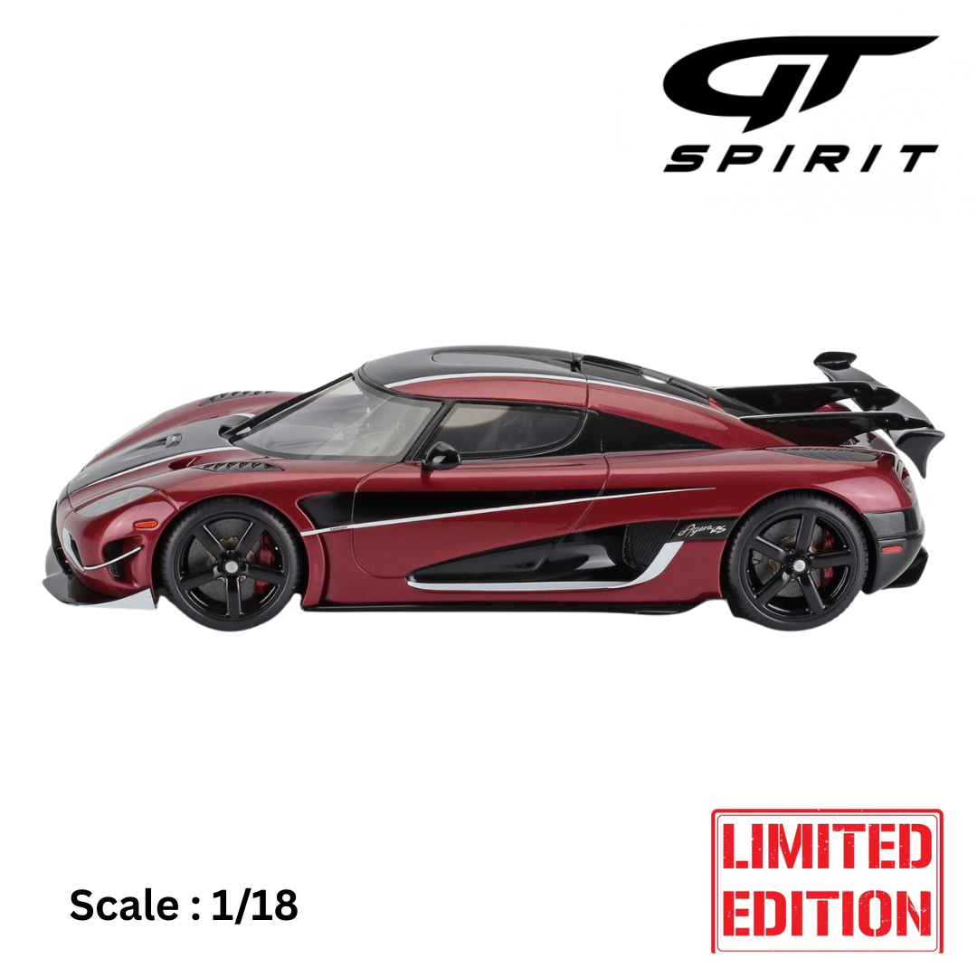 KOENIGSEGG - AGERA RS 2017