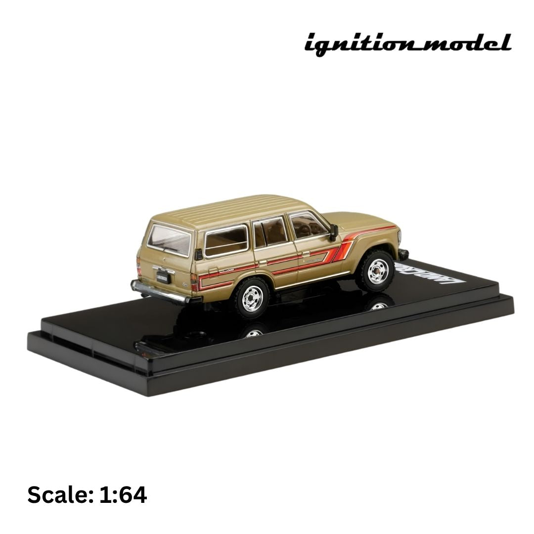 TOYOTA LAND CRUISER 60 GX - 1984