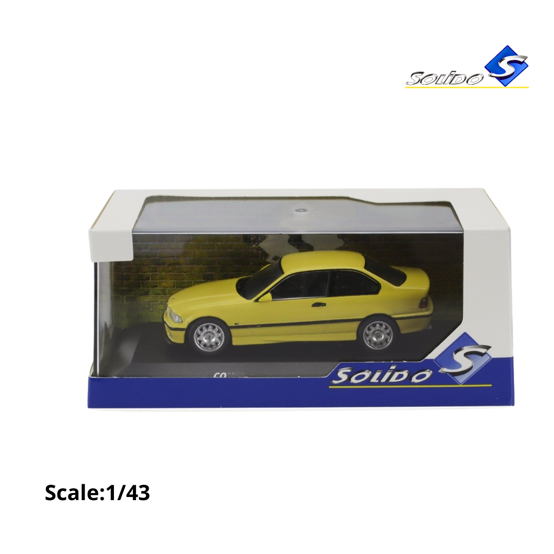 BMW 3-SERIES M3 (E36) COUPE - 1999