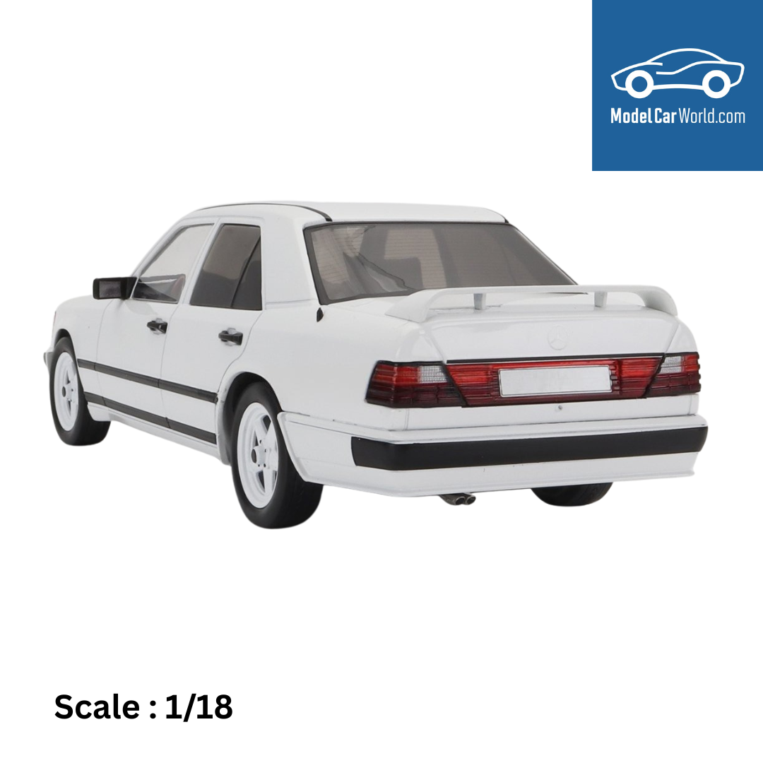 MERCEDES BENZ - E-CLASS (W124) 1986