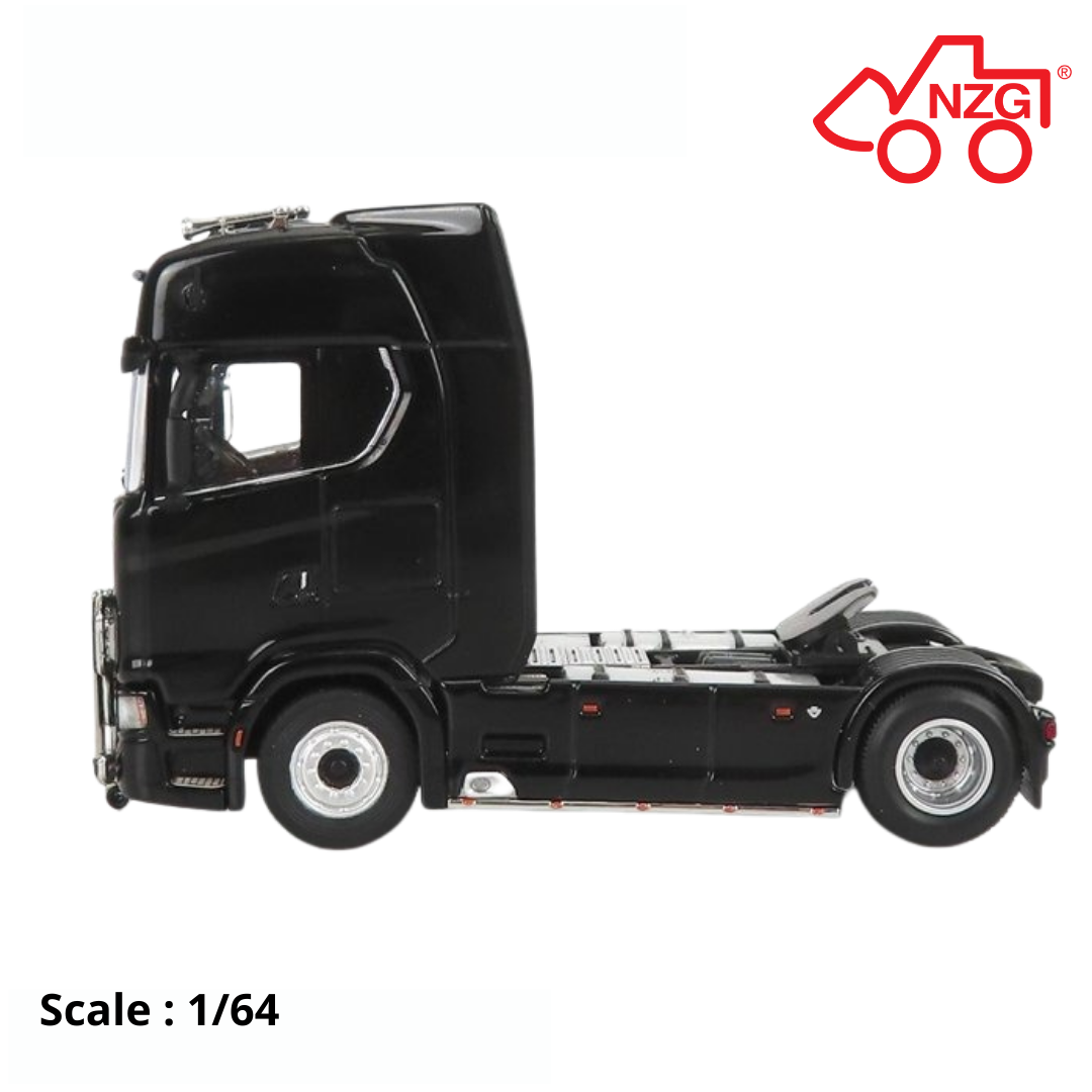 SCANIA - S730 V8 TRACTOR TRUCK 2-ASSI 2017