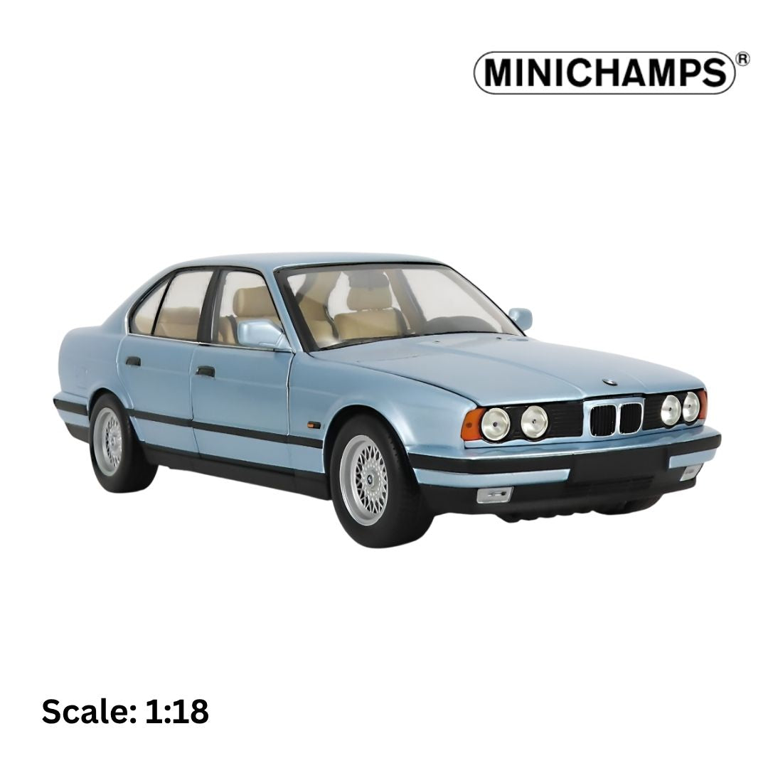 MINICHAMPS - BMW - 5-SERIES 535i (E34) 1988