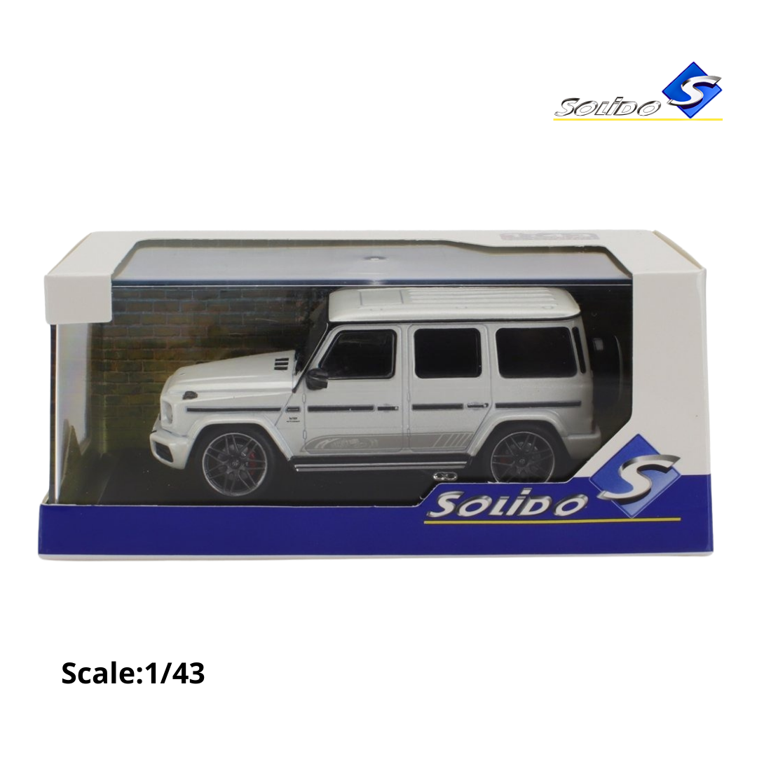 MERCEDES BENZ - G-CLASS G63 AMG 2018