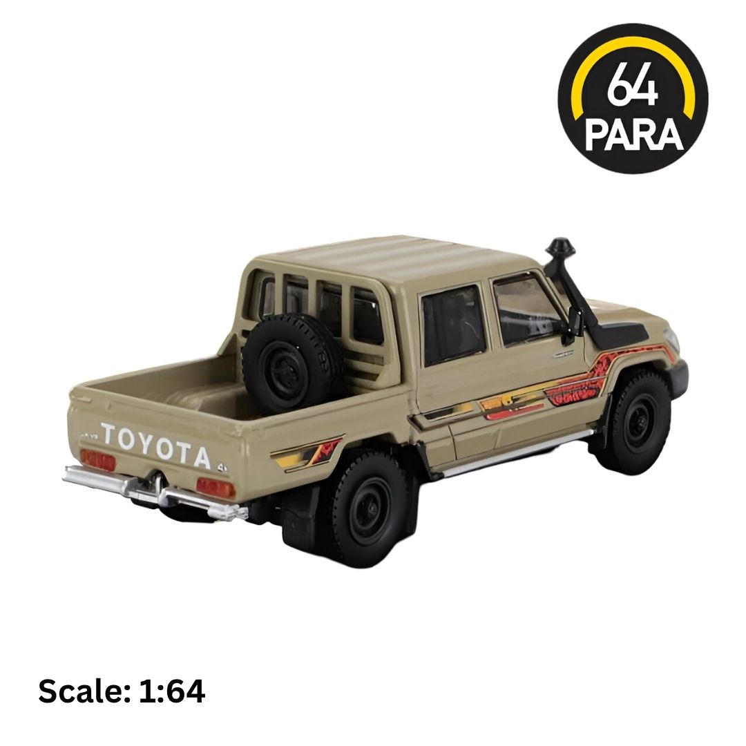 TOYOTA LAND CRUISER 79 PICK-UP LHD - 2014